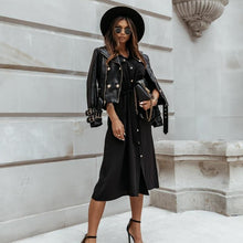 Afbeelding in Gallery-weergave laden, &quot;Alinda&quot; Designer-Kleid
