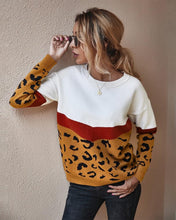 Afbeelding in Gallery-weergave laden, &quot;Angie&quot; Trendiger Pullover

