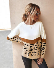 Afbeelding in Gallery-weergave laden, &quot;Angie&quot; Trendiger Pullover
