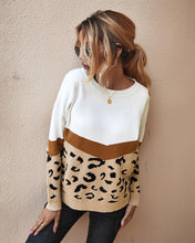 Afbeelding in Gallery-weergave laden, &quot;Angie&quot; Trendiger Pullover
