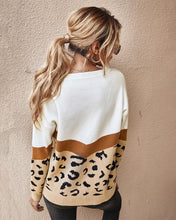 Afbeelding in Gallery-weergave laden, &quot;Angie&quot; Trendiger Pullover
