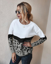 Afbeelding in Gallery-weergave laden, &quot;Angie&quot; Trendiger Pullover
