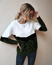 Afbeelding in Gallery-weergave laden, &quot;Angie&quot; Trendiger Pullover
