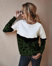 Afbeelding in Gallery-weergave laden, &quot;Angie&quot; Trendiger Pullover
