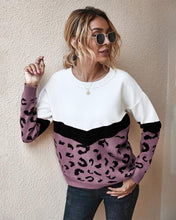 Afbeelding in Gallery-weergave laden, &quot;Angie&quot; Trendiger Pullover
