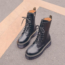 Afbeelding in Gallery-weergave laden, "Silvia" Modische Stiefel
