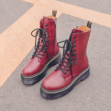 Afbeelding in Gallery-weergave laden, "Silvia" Modische Stiefel
