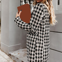 Afbeelding in Gallery-weergave laden, &quot;Dorothea&quot; Edler Vintage-Mantel
