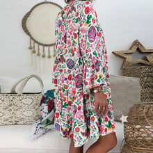 Afbeelding in Gallery-weergave laden, "Portofino" Boho-Kleid
