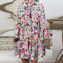 Afbeelding in Gallery-weergave laden, "Portofino" Boho-Kleid
