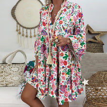 Afbeelding in Gallery-weergave laden, "Portofino" Boho-Kleid
