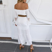 Afbeelding in Gallery-weergave laden, &quot;Arina&quot; Elegantes Maxikleid
