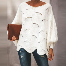 Afbeelding in Gallery-weergave laden, "Siena" Eleganter Strickpullover
