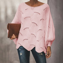 Afbeelding in Gallery-weergave laden, "Siena" Eleganter Strickpullover
