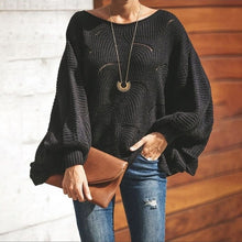 Afbeelding in Gallery-weergave laden, "Siena" Eleganter Strickpullover
