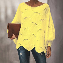 Afbeelding in Gallery-weergave laden, "Siena" Eleganter Strickpullover
