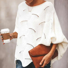 Afbeelding in Gallery-weergave laden, "Siena" Eleganter Strickpullover
