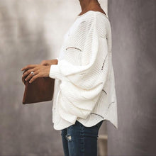 Afbeelding in Gallery-weergave laden, "Siena" Eleganter Strickpullover
