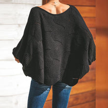 Afbeelding in Gallery-weergave laden, "Siena" Eleganter Strickpullover
