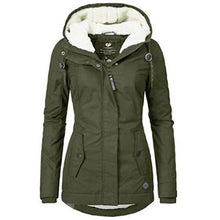 Afbeelding in Gallery-weergave laden, "Silvia" Manteau d'hiver imperméable
