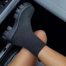 Afbeelding in Gallery-weergave laden, &quot;Angela&quot; Modische Plateaustiefel
