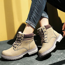 Afbeelding in Gallery-weergave laden, "Trixie" Wasserdichte Winterstiefel
