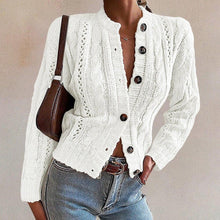 Afbeelding in Gallery-weergave laden, "Roxi" Modischer Strickpullover
