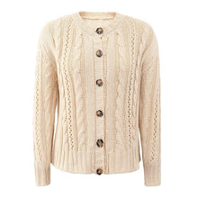 Afbeelding in Gallery-weergave laden, "Roxi" Modischer Strickpullover
