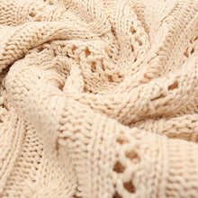 Afbeelding in Gallery-weergave laden, "Roxi" Modischer Strickpullover
