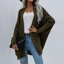 Afbeelding in Gallery-weergave laden, "Morina" Lässige Strickjacke
