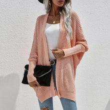 Afbeelding in Gallery-weergave laden, "Morina" Lässige Strickjacke
