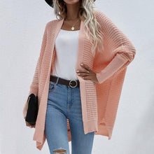 Afbeelding in Gallery-weergave laden, "Morina" Lässige Strickjacke
