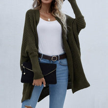 Afbeelding in Gallery-weergave laden, "Morina" Lässige Strickjacke
