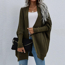 Afbeelding in Gallery-weergave laden, "Morina" Lässige Strickjacke
