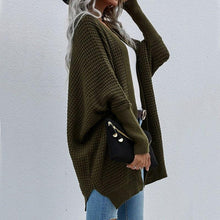 Afbeelding in Gallery-weergave laden, "Morina" Lässige Strickjacke

