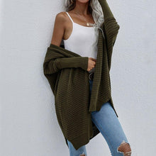 Afbeelding in Gallery-weergave laden, "Morina" Lässige Strickjacke
