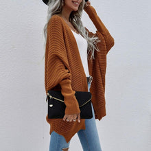 Afbeelding in Gallery-weergave laden, "Morina" Lässige Strickjacke
