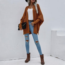 Afbeelding in Gallery-weergave laden, "Morina" Lässige Strickjacke
