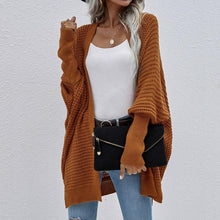 Afbeelding in Gallery-weergave laden, "Morina" Lässige Strickjacke
