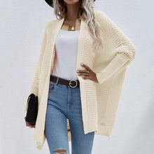 Afbeelding in Gallery-weergave laden, "Morina" Lässige Strickjacke
