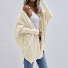 Afbeelding in Gallery-weergave laden, "Morina" Lässige Strickjacke
