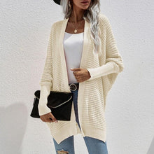 Afbeelding in Gallery-weergave laden, "Morina" Lässige Strickjacke
