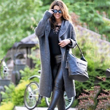 Afbeelding in Gallery-weergave laden, &quot;Mila&quot; Extralanger Cardigan
