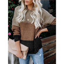 Afbeelding in Gallery-weergave laden, "Paulina" Strickpullover
