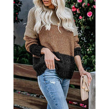 Afbeelding in Gallery-weergave laden, "Paulina" Strickpullover
