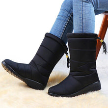 Afbeelding in Gallery-weergave laden, &quot;Beatrix&quot; Wasserdichte Thermostiefel
