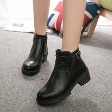 Afbeelding in Gallery-weergave laden, "Marietta" Bequeme Chelseboots

