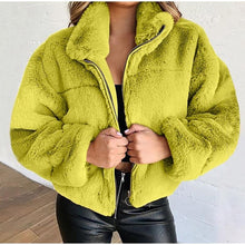 Afbeelding in Gallery-weergave laden, "Lara" Stylische Kurzjacke

