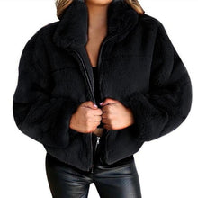 Afbeelding in Gallery-weergave laden, "Lara" Stylische Kurzjacke
