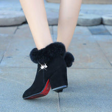 Afbeelding in Gallery-weergave laden, "Mila" Elegante Damenstiefel
